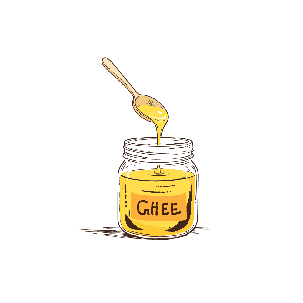 Ghee (ঘি)