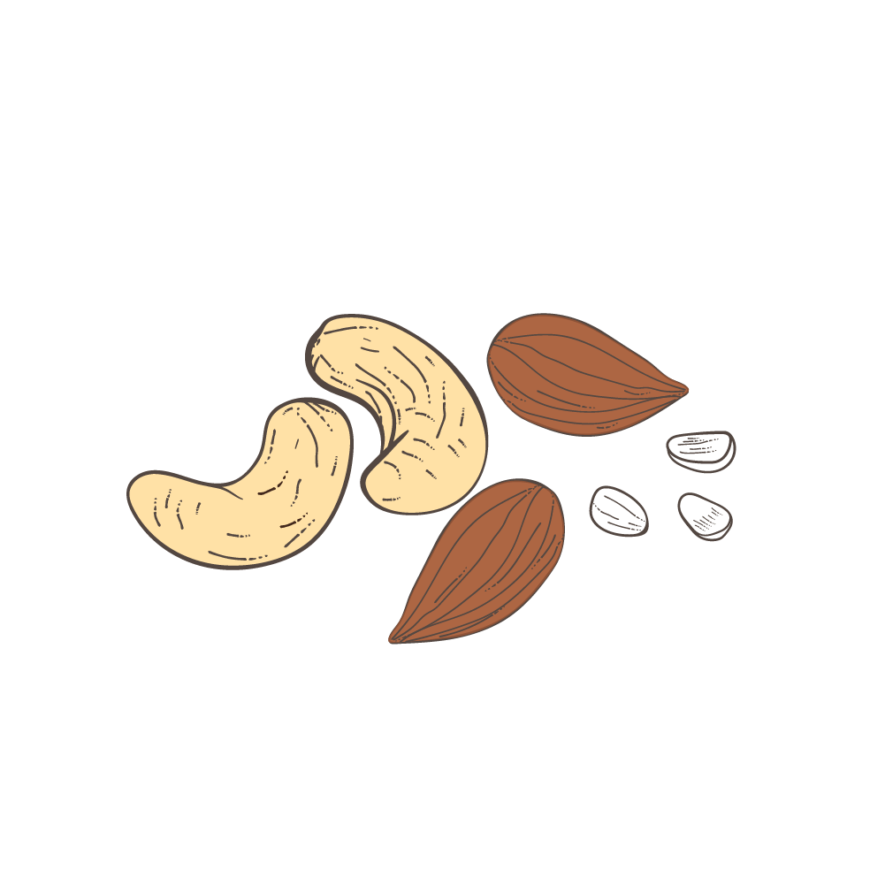 Dry Fruits
