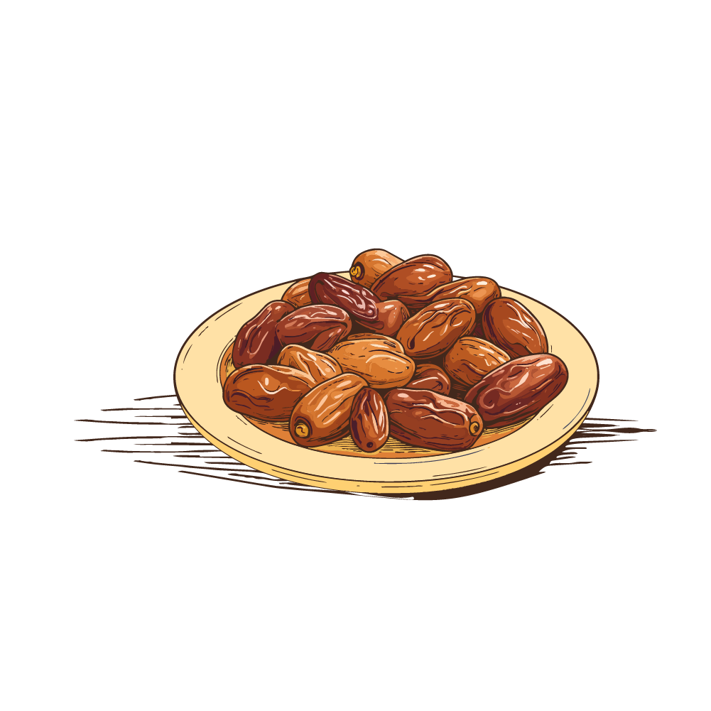 Dates (খেজুর)